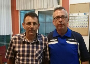 Ο Νίκος Γεωργιάδης νέος προπονητής στον Ατρόμητο