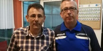 Ο Νίκος Γεωργιάδης νέος προπονητής στον Ατρόμητο