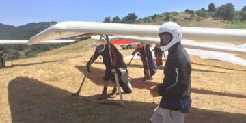 Πανελλήνιου Πρωτάθλημα Αιωροπτερισμού: Φινάλε λόγω καιρικών συνθηκών