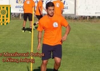 Στην Πτολεμαΐδα παραμένει… ο Νίκος Λιάμης!