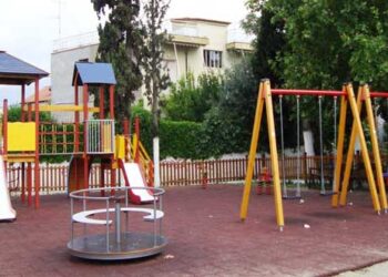 17 νέες πιστοποιημένες παιδικές χαρές κατασκευάζει ο Δήμος Κοζάνης