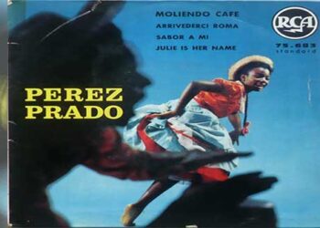 Οι μουσικές επιλογές του e-ptolemeos.gr – Perez Prado – Moliendo Cafe (1961)