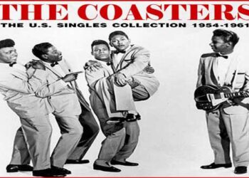 Οι μουσικές επιλογές του e-ptolemeos.gr – The Coasters – Down in Mexico (1957)