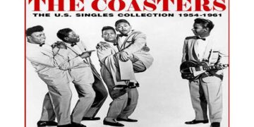 Οι μουσικές επιλογές του e-ptolemeos.gr – The Coasters – Down in Mexico (1957)