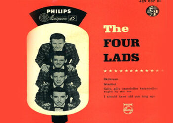 Οι μουσικές επιλογές του e-ptolemeos.gr – The Four Lads – Istanbul (Not Constantinopole) (1953)