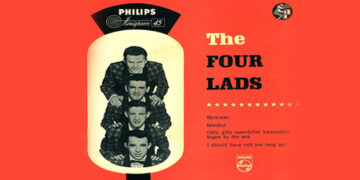 Οι μουσικές επιλογές του e-ptolemeos.gr – The Four Lads – Istanbul (Not Constantinopole) (1953)