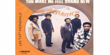 Οι μουσικές επιλογές του e-ptolemeos.gr – The Stylistics – You Make Me Feel Brand New (1973)