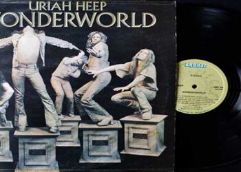 Οι μουσικές επιλογές του e-ptolemeos.gr – Uriah Heep – Wonderworld (1974)