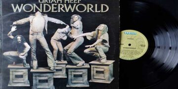 Οι μουσικές επιλογές του e-ptolemeos.gr – Uriah Heep – Wonderworld (1974)