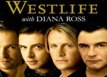 Οι μουσικές επιλογές του e-ptolemeos.gr – Westlife & Diana Ross – When You Tell Me That You Love Me (2005)