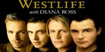 Οι μουσικές επιλογές του e-ptolemeos.gr – Westlife & Diana Ross – When You Tell Me That You Love Me (2005)