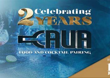 Γιορτάζουμε 2 χρόνια Cava cafe brasserie σε μια μοναδική βραδιά, την Τετάρτη