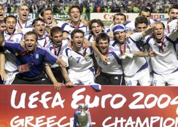 Euro 2004: 13 χρόνια από το έπος της Πορτογαλίας