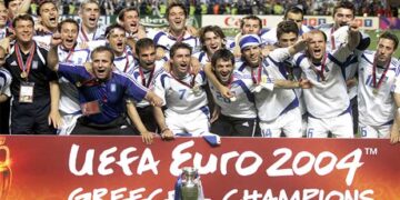 Euro 2004: 13 χρόνια από το έπος της Πορτογαλίας