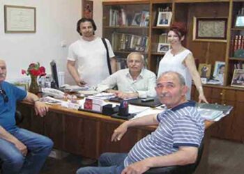 Η μεγάλη εκδήλωση για τη φιλία των λαών – Aπό τα παραπολιτικά του Παλμού 05/07/2017