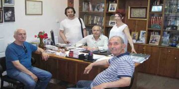 Η μεγάλη εκδήλωση για τη φιλία των λαών – Aπό τα παραπολιτικά του Παλμού 05/07/2017