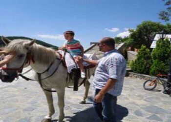 Δηλώσεις συμμετοχής για το έθιμο των καβαλάρηδων του Δεκαπενταύγουστου στη Σιάτιστα