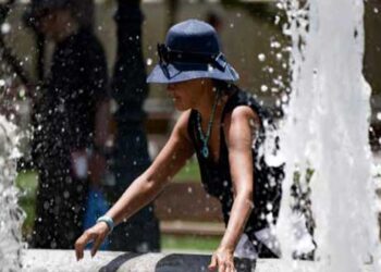 EMY: Έκτακτο Δελτίο για τον καύσωνα –  Στους 41°C η θερμοκρασία την Τετάρτη και την Πέμπτη