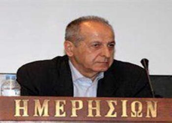 O Ρούλης Κοκελίδης γράφει για την απρόσμενη απώλεια των Γρηγόρη Μάντζιαρη και Σάκη Τσαρμανίδη