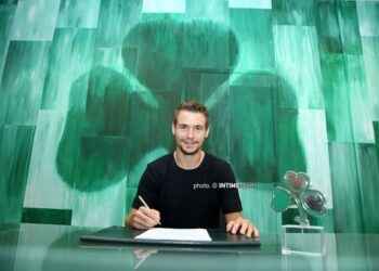 Ο εκ Βλάστης καταγόμενος Δημήτρης Κολοβέτσιος στον ΠΑΟ