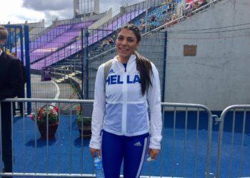 Στίβος: Μπίντγκοζ 2017: Στην 7η θέση η Κοροσίδου