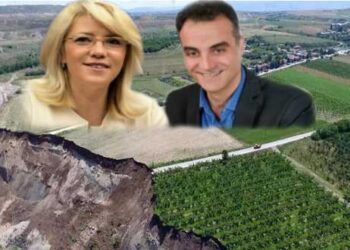 Κ. Κρέτσου προς Θ. Καρυπίδη: Με ευρωπαϊκή συνδρομή η μετεγκατάσταση των Αναργύρων – Αλλά …υπό προϋποθέσεις