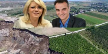 Κ. Κρέτσου προς Θ. Καρυπίδη: Με ευρωπαϊκή συνδρομή η μετεγκατάσταση των Αναργύρων – Αλλά …υπό προϋποθέσεις