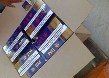 Θεσσαλονίκη: Κατασχέθηκαν 480.000 λαθραία τσιγάρα από το ΣΔΟΕ