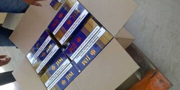 Θεσσαλονίκη: Κατασχέθηκαν 480.000 λαθραία τσιγάρα από το ΣΔΟΕ