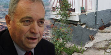 Την εκκένωση των Αναργύρων συνέστησε ο πρόεδρος του ΟΑΣΠ Ε. Λέκκας – Εκτίμησε ότι η γεωλογική δραστηριότητα που παρατηρείται στην περιοχή θα συνεχιστεί