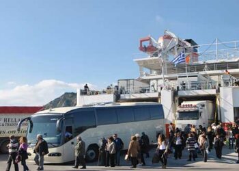 ΚΕ.Π.ΚΑ. Δυτικής Μακεδονίας: Δικαιώματα επιβατών ακτοπλοϊκών εταιρειών