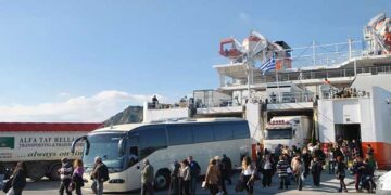 ΚΕ.Π.ΚΑ. Δυτικής Μακεδονίας: Δικαιώματα επιβατών ακτοπλοϊκών εταιρειών