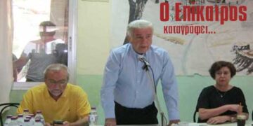 Τελικά γιατί ανέβηκε ο Παναγιωτάκης την προηγούμενη εβδομάδα; – Ο Επίκαιρος καταγράφει