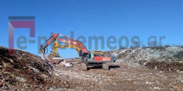 ΑΠΟΚΛΕΙΣΤΙΚΟ: Δεν ξεκίνησε ακόμη η θεμελίωση των κτηρίων της Πανεπιστημιούπολης, ένα χρόνο μετά την έναρξη του έργου!