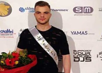 Ο Πτολεμαϊδιώτης Πάνος Ταμαμίδης εξηγεί πως το όνειρο έγινε πραγματικότητα και πως κατέκτησε τον τίτλο του Mister Young Hellas 2017