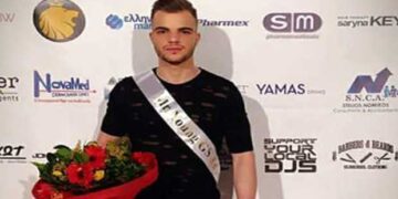 Ο Πτολεμαϊδιώτης Πάνος Ταμαμίδης εξηγεί πως το όνειρο έγινε πραγματικότητα και πως κατέκτησε τον τίτλο του Mister Young Hellas 2017