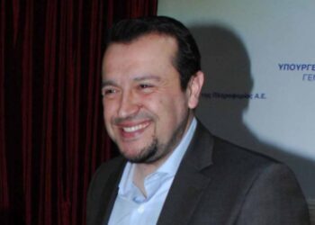 Ο Υπουργός Ψηφιακής Πολιτικής Ν. Παππάς ξανάρχεται στον Πεντάλοφο – Με ανεκπλήρωτη την υπόσχεση για τα προσφυγόπουλα!