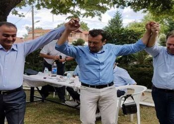 Ο χορός του Νίκου Παππά στην Κοζάνη (εικόνες)