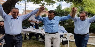 Ο χορός του Νίκου Παππά στην Κοζάνη (εικόνες)