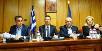 Συνεδρίαση του Περιφερειακού Συμβουλίου Δυτικής Μακεδονίας, την Τετάρτη