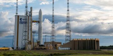 O δορυφόρος Hellas Sat 3 μπήκε σε γεωστατική τροχιά