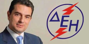 O Τομεάρχης Περιβάλλοντος και Ενέργειας της ΝΔ Κ. Σκρέκας για τη συνέντευξη Σταθάκη: Η Κυβέρνηση καταστρέφει τη ΔΕΗ και πανηγυρίζει