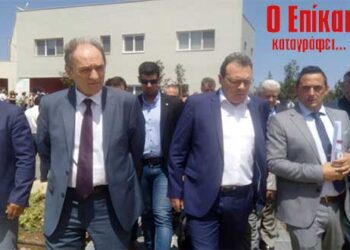 Το παρασκήνιο των εγκαινίων της ΜΕΑ: Απουσίες και παρουσίες με νόημα (;) – Ο Επίκαιρος καταγράφει