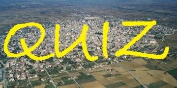 Quiz: Πόσο καλά ξέρεις την πόλη σου; Απάντησε στο τεστ και δες αν είσαι ένας γνήσιος Πτολεμαϊδιώτης