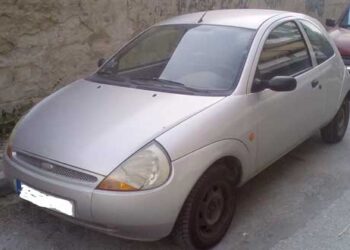 Πωλείται Ford ΚΑ (upd)