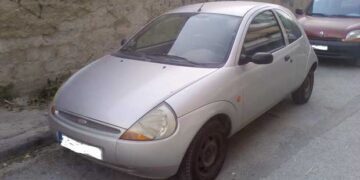 Πωλείται Ford ΚΑ (upd)
