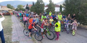 Ευχαριστήριο του Προέδρου Ξηρολίμνης Φ. Κυριαζίδη για την επιτυχία της 6ης Ποδηλατοβόλτας