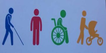 Διαδρομές για άτομα με περιορισμένη κινητικότητα θα διευκολύνουν την προσβασιμότητα σε κοινόχρηστους χώρους και κτήρια της Κοζάνης