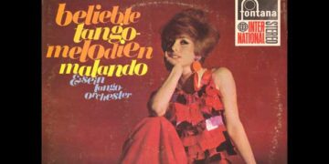 Οι μουσικές επιλογές του e-ptolemeos.gr – Malando – Ich küsse Ihre Hand, Madame (I kiss your Hand, Madame) (1967)