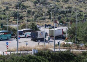 Νέα απεργία από τους εργαζόμενους των διοδίων στην Εγνατία